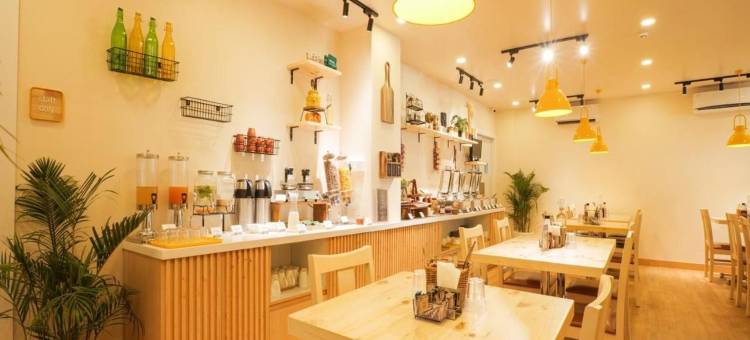 科拉曼加拉布鲁姆酒店(Bloom Hotel Koramangala)图片