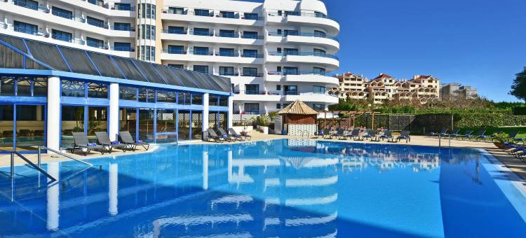 佩坦纳卡斯凯斯公寓酒店和会议中心(Hotel Pestana Cascais Ocean & Conference Aparthotel)图片