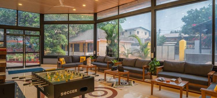 The Hosteller Lonavala 市中心(The Hosteller Lonavala, City Centre)图片