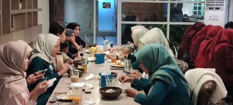 乔木邦中央酒店(Hotel Sentral Jombang)图片