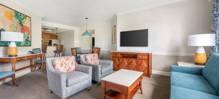 希尔顿假日俱乐部塞浦路斯波因特奥兰多(Hilton Vacation Club Cypress Pointe Orlando)图片