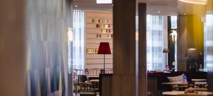 维也纳市西部希尔顿欢朋(Hampton by Hilton Vienna City West)图片