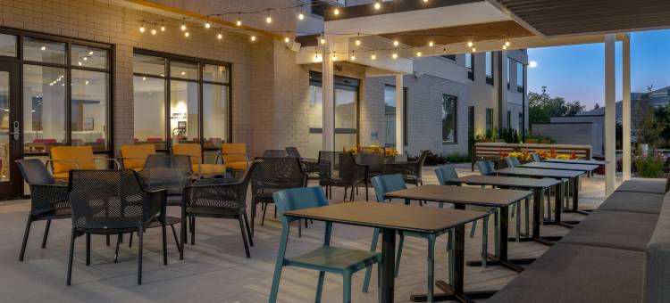 希博伊根希尔顿欣庭套房酒店(Home2 Suites by Hilton Sheboygan)图片