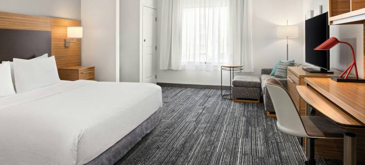 明尼阿波利斯美国购物中心TownePlace Suites酒店(TownePlace Suites Minneapolis Mall of America)图片