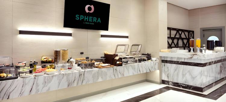 斯佩拉斯特拉尔酒店(Sphera by Stellar Hotels, Yerevan)图片
