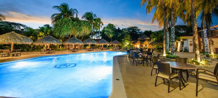 皇家卡米诺马那瓜全球酒店(Hotel Globales Camino Real Managua)图片