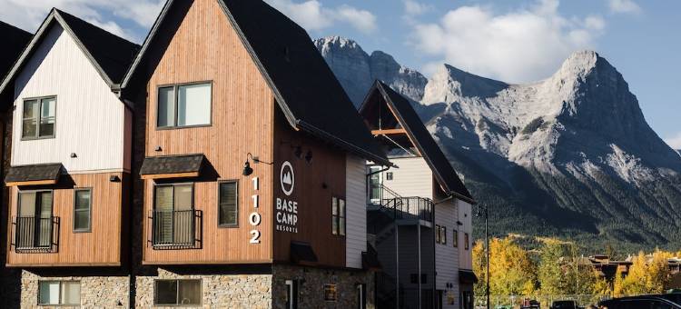 坎莫尔基地度假村(Basecamp Resorts Canmore)图片