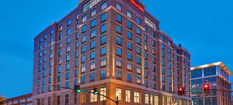 纳什维尔市中心国会大厦景观欢朋套房酒店(Hampton Inn & Suites Nashville Downtown Capitol View)图片