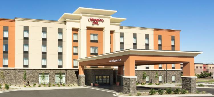 欢朋酒店 - 南岭肯纳威克(Hampton Inn Kennewick at Southridge)图片