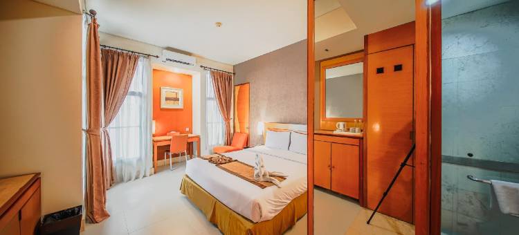 瑟雷拉酒店-廖内(Serela Riau by Kagum Hotels)图片