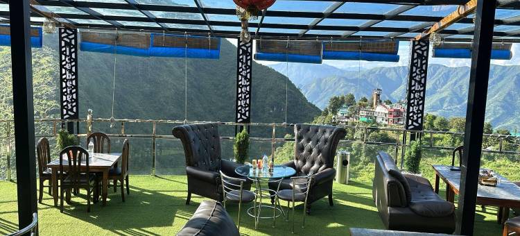 冰山酒店(Icebergs Mussoorie - A Boutique Stay and 24 Hrs Roof Top Cafe)图片