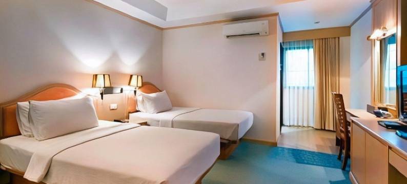 DT酒店-水门(DT Hotel - Pratunam)图片