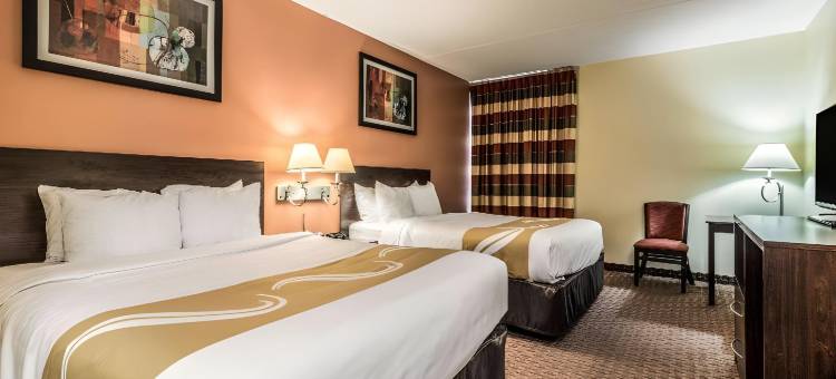 邦戈机场品质酒店(Quality Inn Bangor Airport)图片