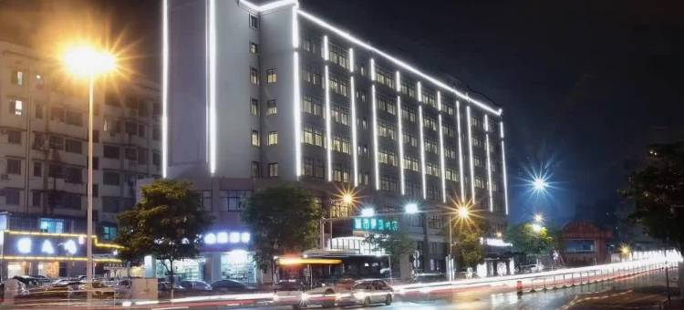 城市便捷酒店(长沙火车站阿弥岭地铁站店)图片