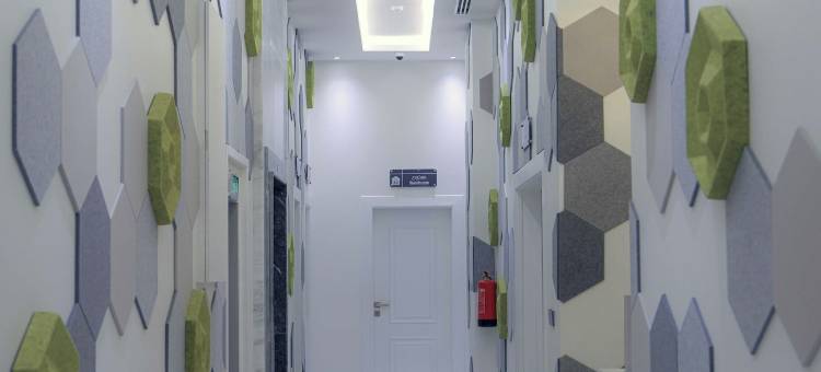 SAS 酒店(Sas Hotel)图片