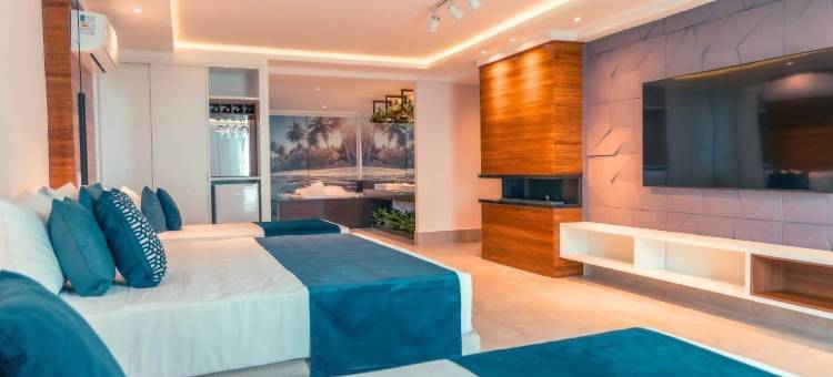 天堂佩罗海滩酒店 LTDA - EPP(Paradiso Peró Praia Hotel)图片