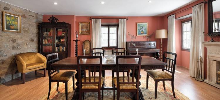 帕佐莫雷达(Pazo de Moreda)图片