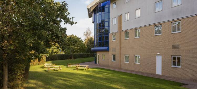Holiday Inn Express 南安普敦M27，JCT.7(Holiday Inn Express Southampton M27, Jct.7)图片