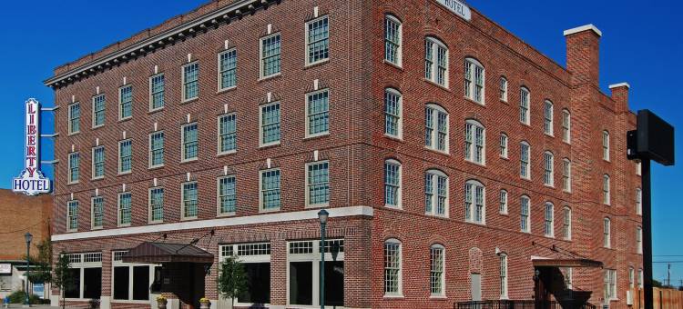 自由酒店-阿桑德连锁酒店成员(Liberty Hotel, Ascend Hotel Collection)图片