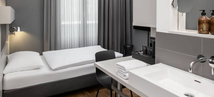 阿玛诺客房公寓酒店(Hotel Amano Rooms & Apartments)图片