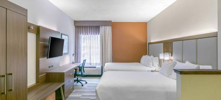 阿灵顿山-洛克威区假日快捷套房酒店(Holiday Inn Express & Suites Mount Arlington-Rockaway Area)图片