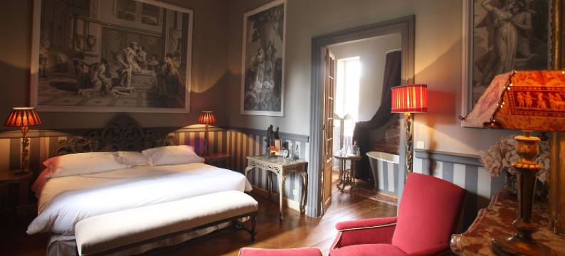 秘密花园酒店(Jardins Secrets)图片