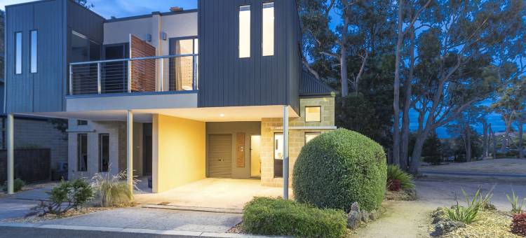 基斯域克丛林诗铂高级度假型服务公寓(The Sebel Creswick Forest Resort)图片