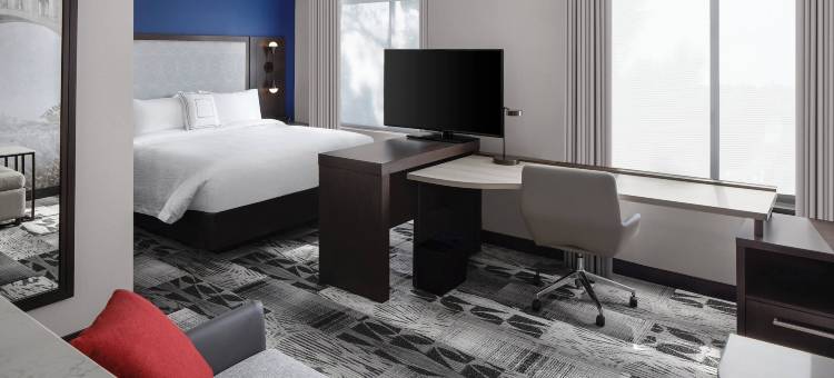 里士满中城区-格伦赛德Residence Inn 酒店(Residence Inn Richmond Midtown/Glenside)图片