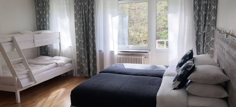 克罗珀山家庭旅馆(Kroppefjäll Bed & Breakfast)图片