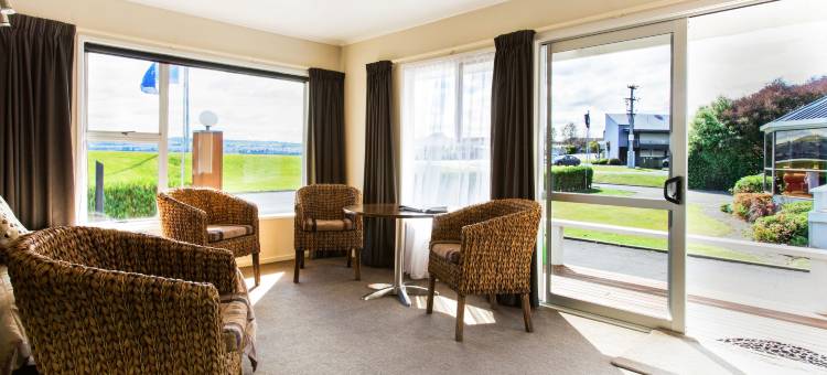 陶波口音汽车旅馆(Accent on Taupo Motor Lodge)图片