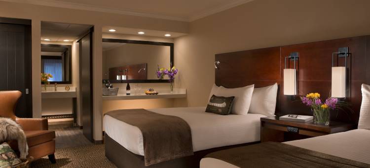 安克拉治湖畔酒店(The Lakefront Anchorage)图片