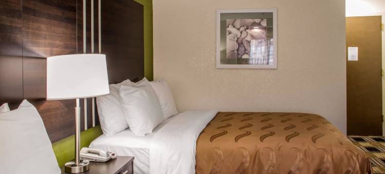 凯艺套房酒店-玛姬谷(Quality Inn & Suites Maggie Valley - Cherokee Area)图片