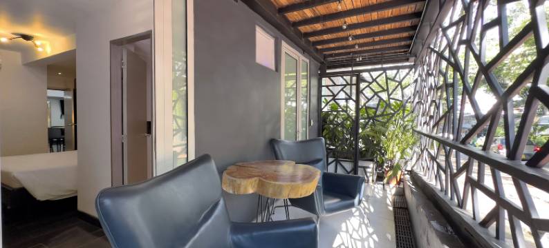 普旺萨阁楼酒店(Provenza Lofts)图片