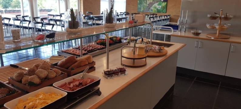 腓特烈西亚丹恩旅舍(Danhostel Fredericia)图片