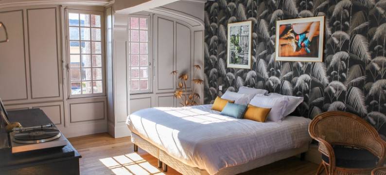 金马庄园(Le Manoir des Chevaux dorés)图片