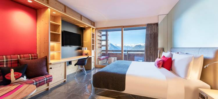 韦尔比耶W酒店(W Verbier)图片