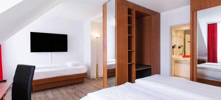 德雷斯顿机场多梅洛酒店(Dormero Hotel Dresden Airport)图片