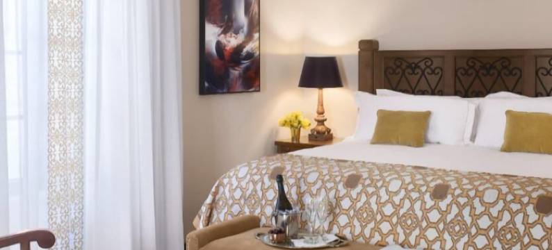 拉雷纳广场酒店(Plaza la Reina)图片