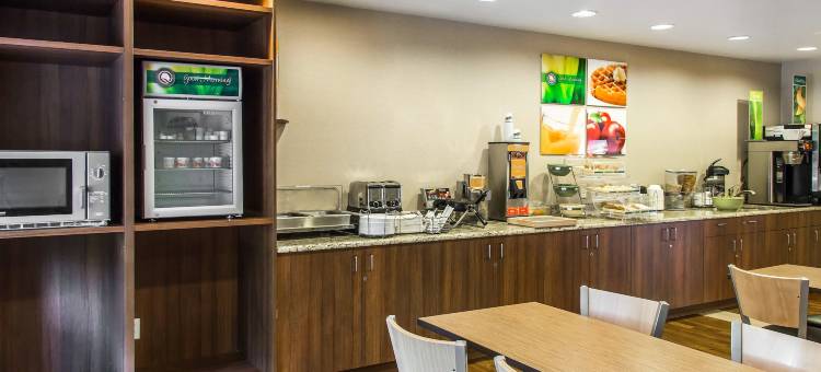 凯艺酒店-路易斯维尔-博尔德(Quality Inn Louisville - Boulder)图片