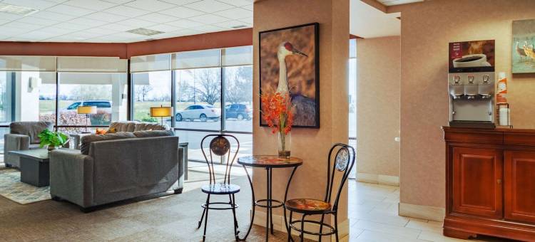 格兰德岛I-80凯艺酒店和会议中心(Quality Inn and Conference Center I-80 Grand Island)图片