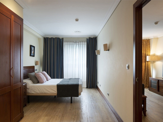 毕尔巴鄂圣地亚哥公寓