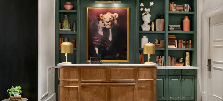 格伦酒店，傲途格精选(Glenn Hotel, Autograph Collection)图片