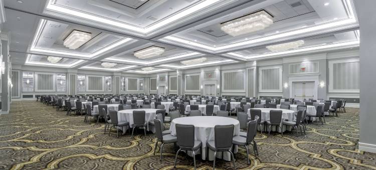 伊斯顿哥伦布希尔顿酒店(Hilton Columbus at Easton)图片