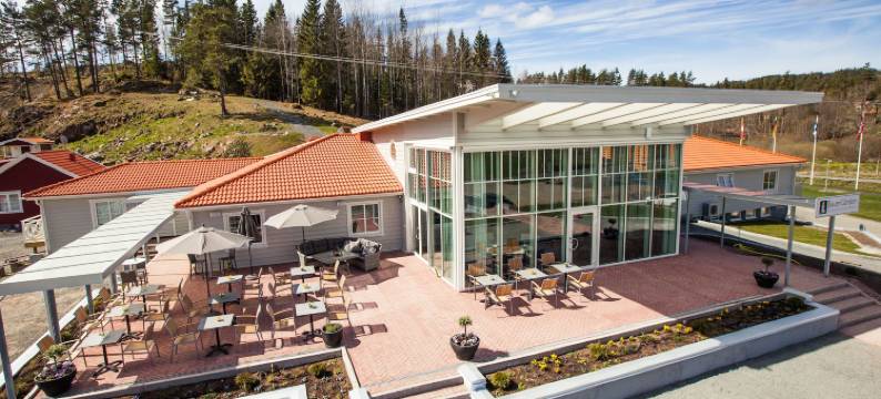 包尔花园旅馆及会议中心(Bauergården)图片