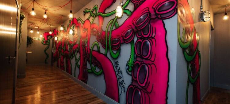 布鲁狗肯尼尔斯阿伯丁(BrewDog Kennels - Aberdeen)图片