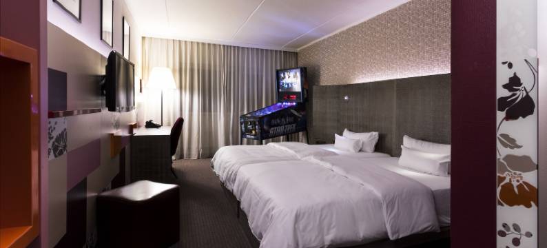 瑞丁贝尔特酒店(Pentahotel Reading)图片