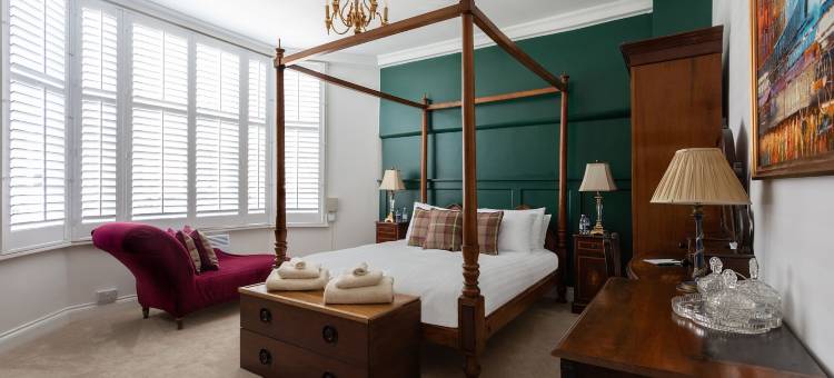 莫尔登套房住宿酒店(Staycations Maldon Suites)图片