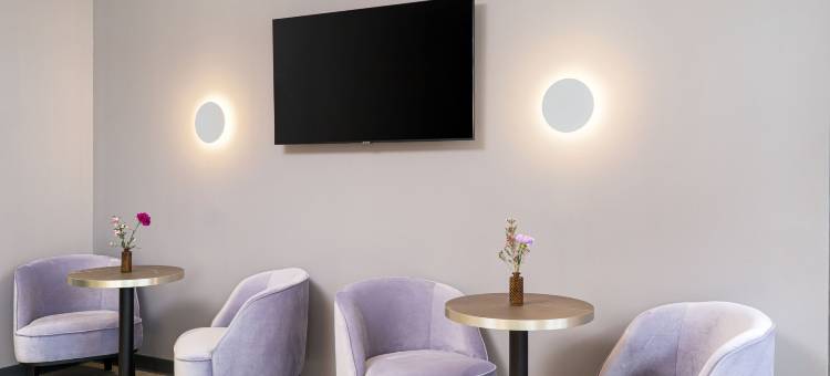 埃莱雅酒店(Elaya Hotel Regensburg City Center)图片