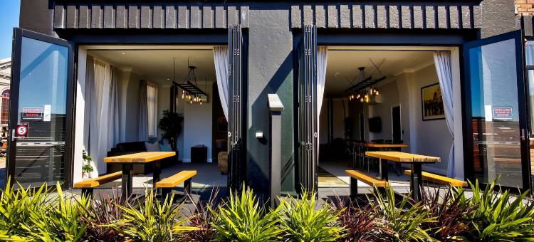 霍基蒂卡消防站精品住宿(Hokitika Fire Station Boutique Accommodation)图片