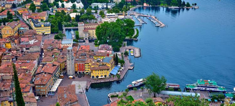 丽纳别墅(Appartamento Villa Lina - Happy Rentals)图片